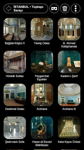 3D Mekanlar screenshot 5