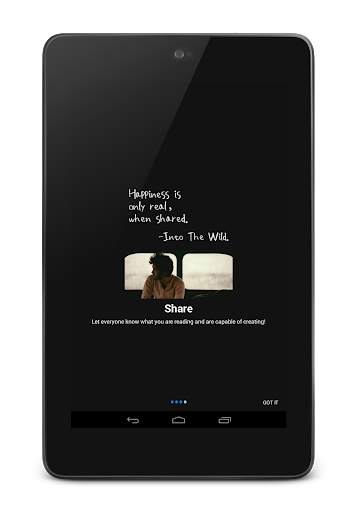 Zitat : Best Quotes App on PlayStore screenshot 12