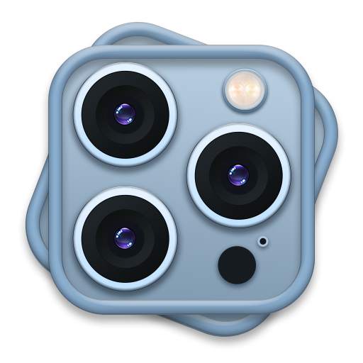 Camera for iphone 14 pro max 10.8