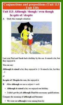 English Grammar screenshot 3