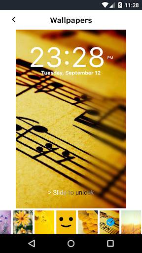 Photo lock screen: My photo on lock screen screenshot 6