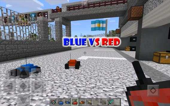 Radio Cars Mod for MCPE screenshot 3