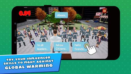Cool Earth: A company against global warming screenshot 5