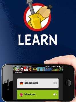 Angry Birds Learn English स्क्रीनशॉट 15