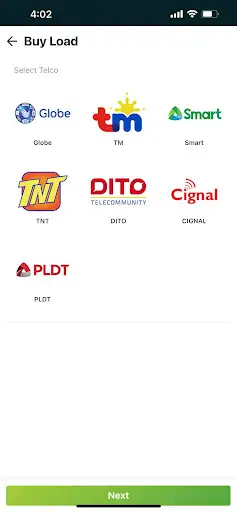 Tieapp screenshot 3