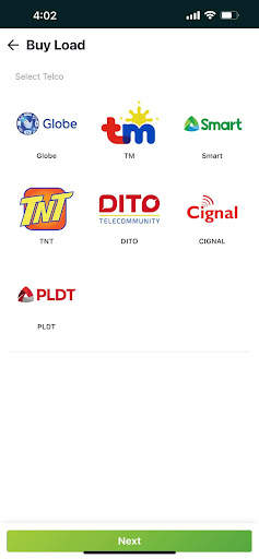 Tieapp screenshot 3