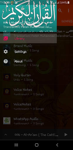 Music Player Pro 2019 screenshot 6