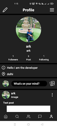 Friendster - Social network screenshot 7
