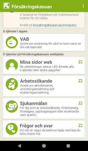 Mina Sidor screenshot 2