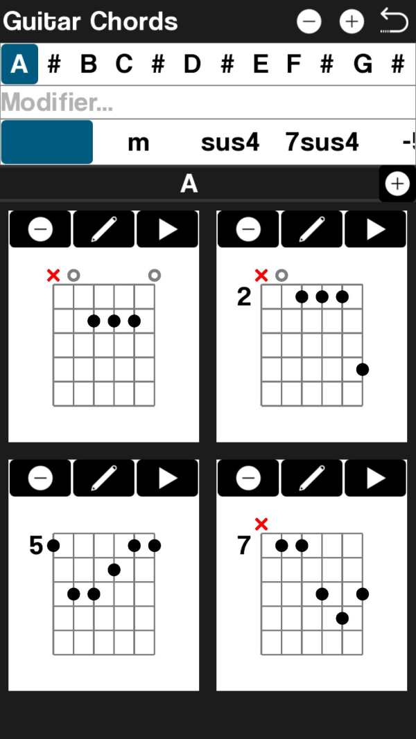 Real Guitar - Guitar Simulator скриншот 5