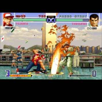 Guide King of Fighter 2002 screenshot 2