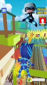 Subway pj Run Masks Dash Run screenshot 1