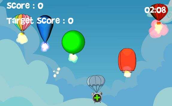 Balloon Blower screenshot 1