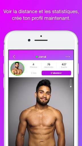 Shuggr - Chat et rencontre gay screenshot 2