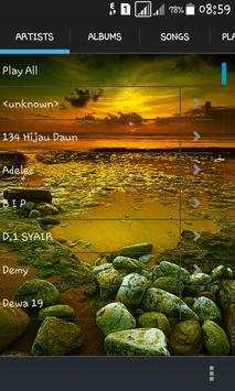 music Search screenshot 1