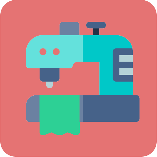 Stitch Viewer Free: Embroidery Design Viewer icon