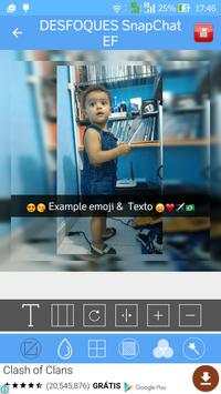 Editor Fotos Montagem Colagens screenshot 4