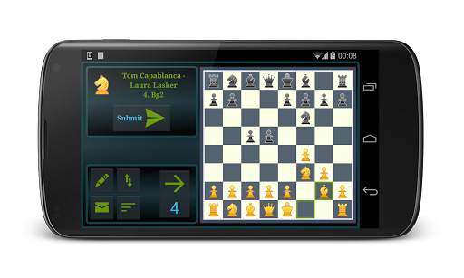 Mobile Chess screenshot 2