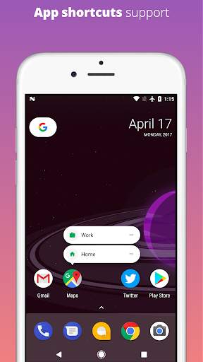 Wee Launcher screenshot 3