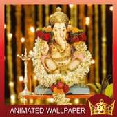 Ganesha Live Wallpaper HD on 9Apps