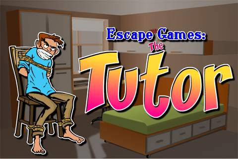 Escape Games : The Tutor screenshot 1
