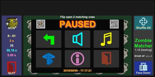 Zombie Matcher screenshot 16