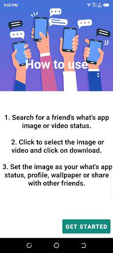 What's app Status Saver screenshot 2