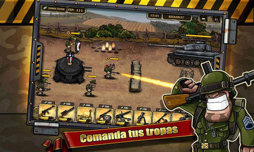 Call of Victory screenshot 2