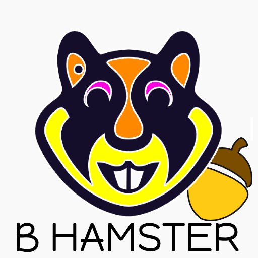 B-Hamster  Browser Anti blokir tercepat أيقونة
