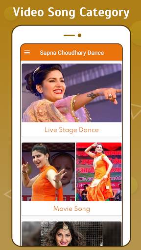 Sapna Choudhary Dance – Sapna Video Songs screenshot 2