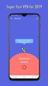 Blue VPN screenshot 3