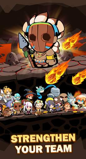 Tap Dungeon Hero:Idle Infinity RPG Game screenshot 7