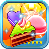 Connect - Onet Candy Cookie icon