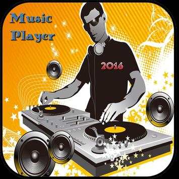 Music Player 2016! screenshot 1