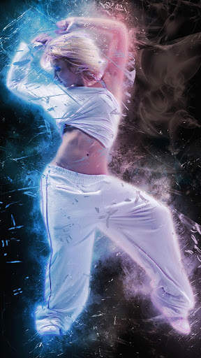 Spray Master - Photo Effects Editor screenshot 1
