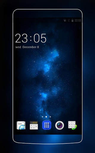 Theme for Neo 7 Wallpaper & Icon screenshot 1
