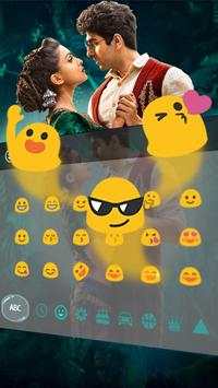 Love keyboard for Hawaizaada screenshot 3