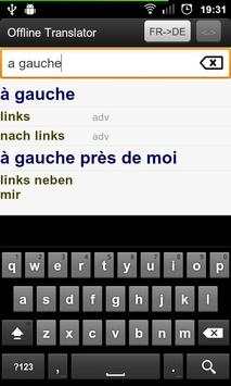 Offline Translator screenshot 2
