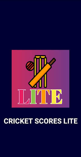 CRICKET SCORES LITE screenshot 1