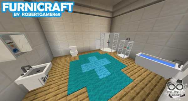 Furnicraft for Minecraft screenshot 1