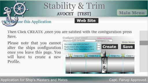 Avocet Stability And Trim скриншот 11