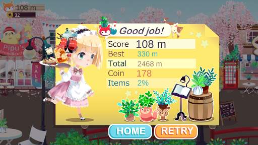 Maid Runner screenshot 4