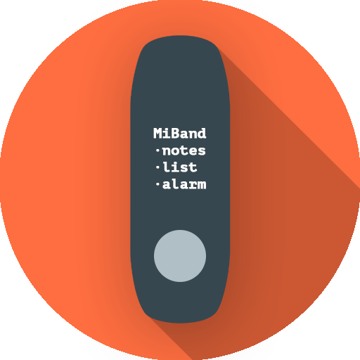 Liste e promemoria per Mi band 3 - 4 icon