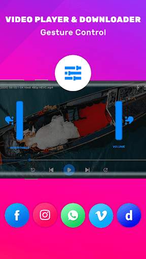 Video Downloader - HD Video Player screenshot 8
