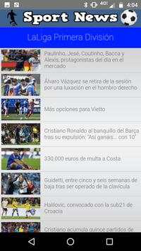LaLiga News screenshot 4
