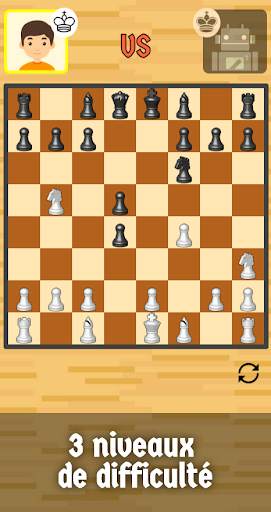 Echecs - Jeu de plateau et stratégie screenshot 5