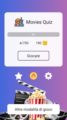 Indovina il Film — Movie Quiz screenshot 5