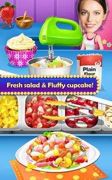 Mini Me Party Food Maker स्क्रीनशॉट 4