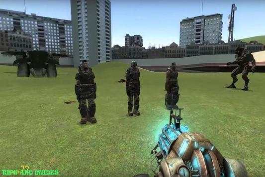 Tips For Garry's Mod screenshot 3