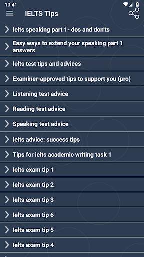 IELTS Complete Preparation and Exam (Free English) screenshot 8